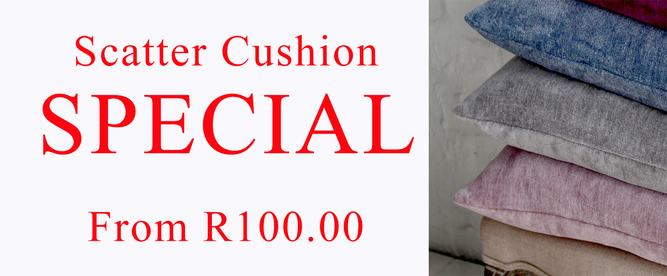 SCATTER CUSHION SPECIAL!!!