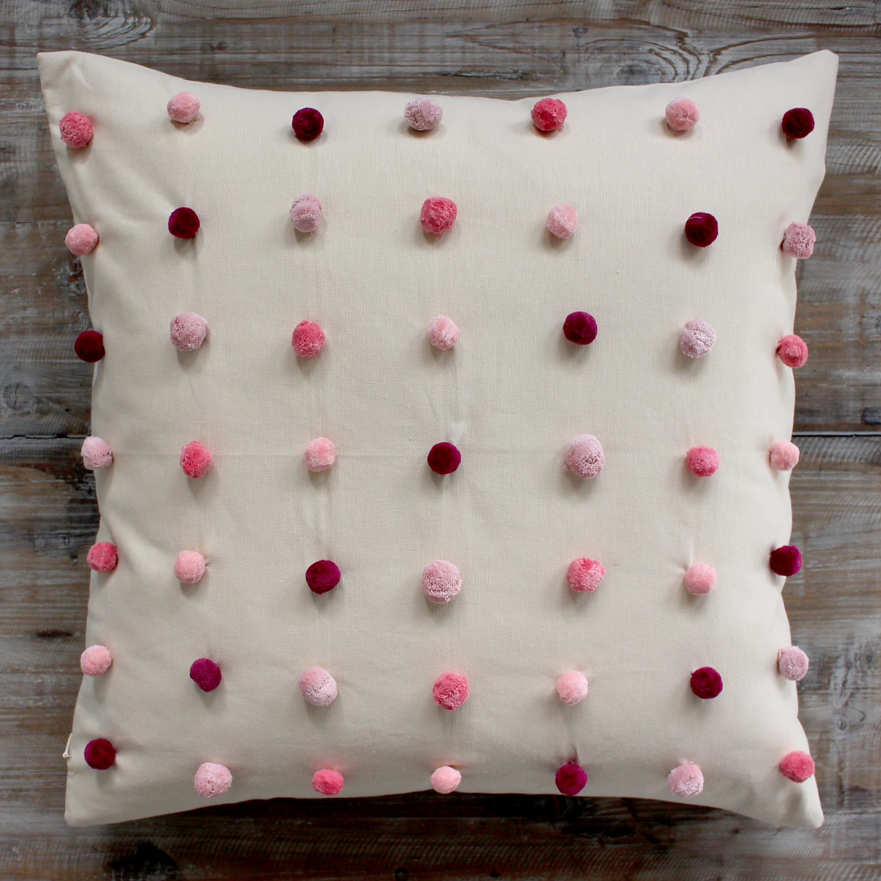 CANDY OMBRE PINK Cushion CANDY OMBRE PINK Cushion