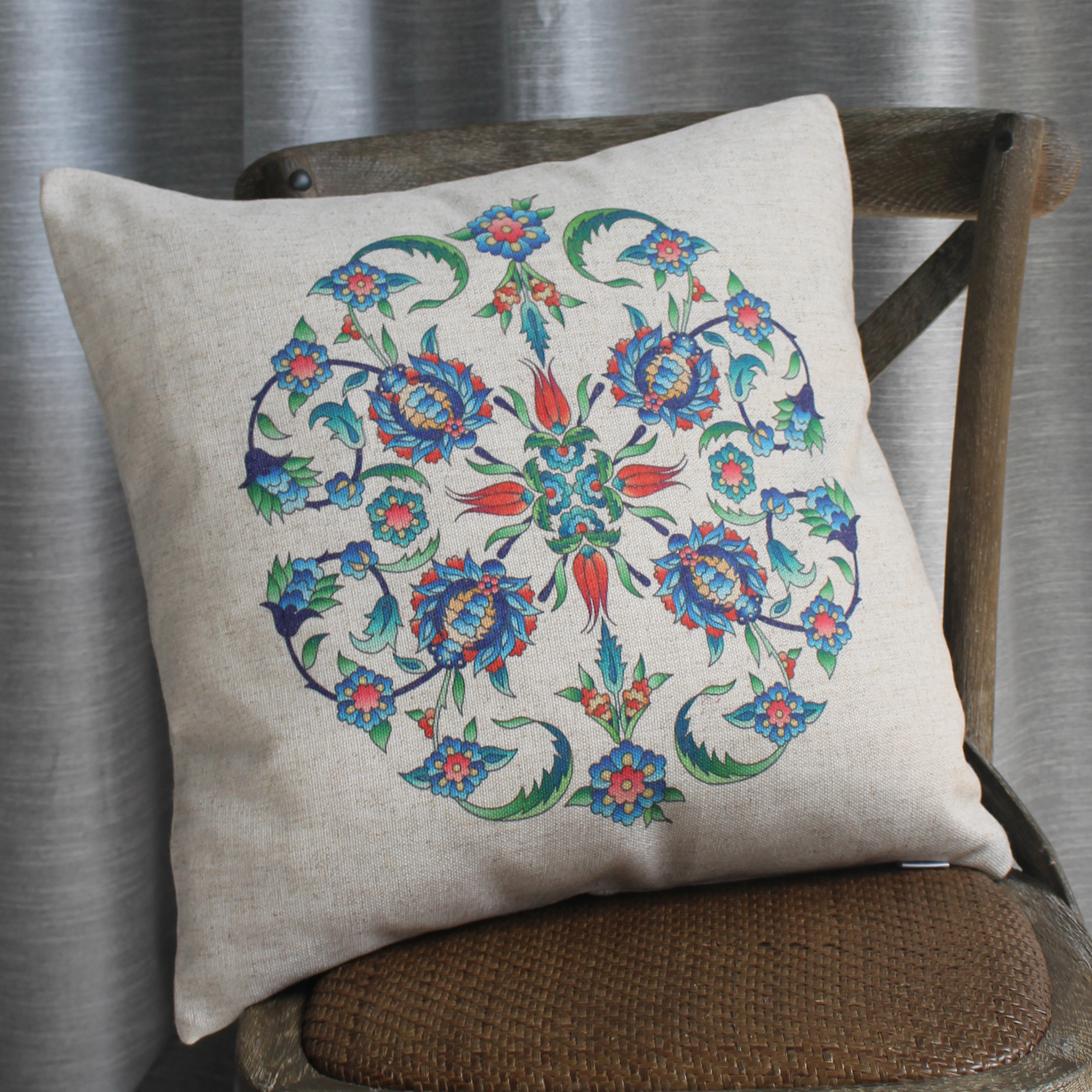 Moorish Cushion