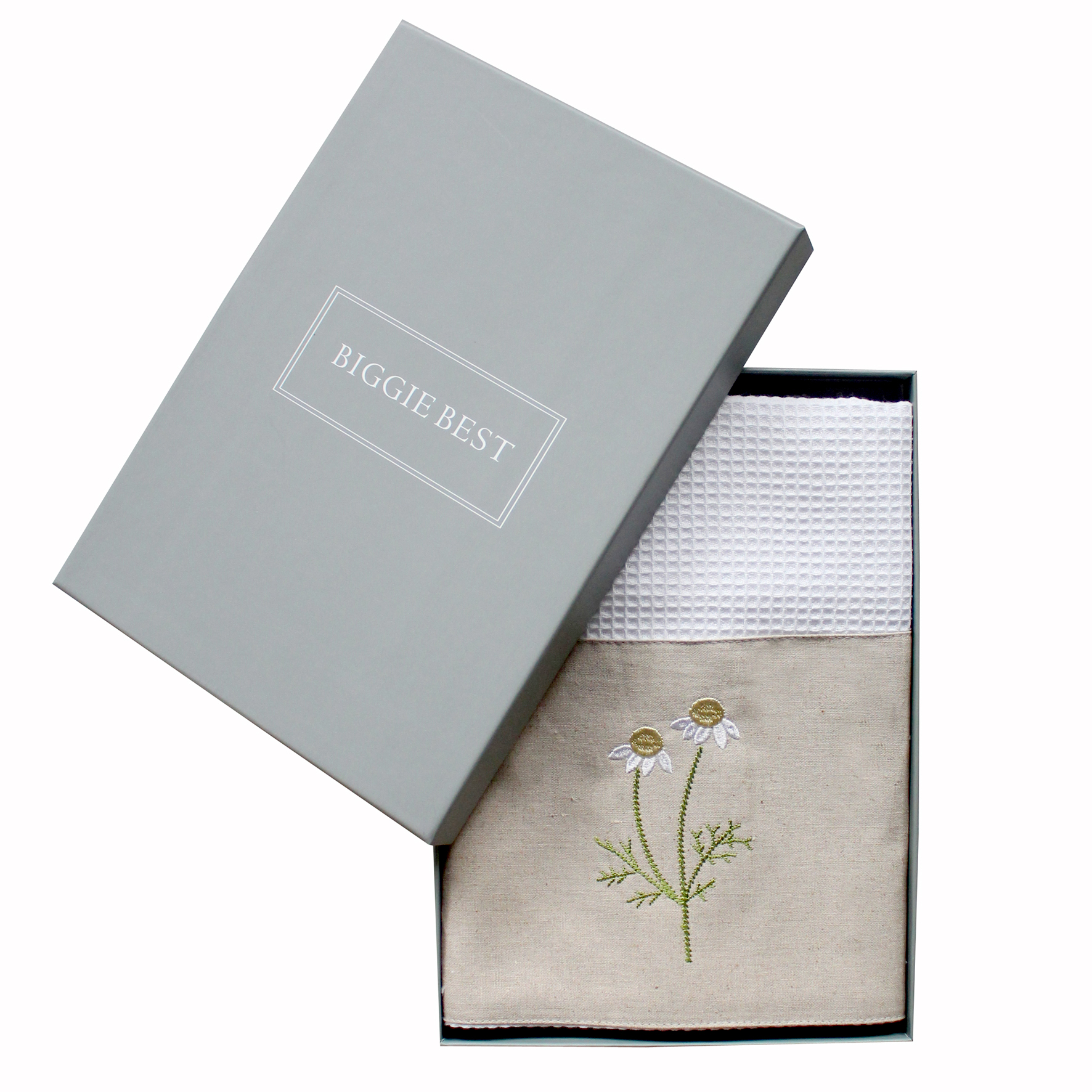 DAISY GUEST Towel SET 2 DAISY GUEST Towel SET 2