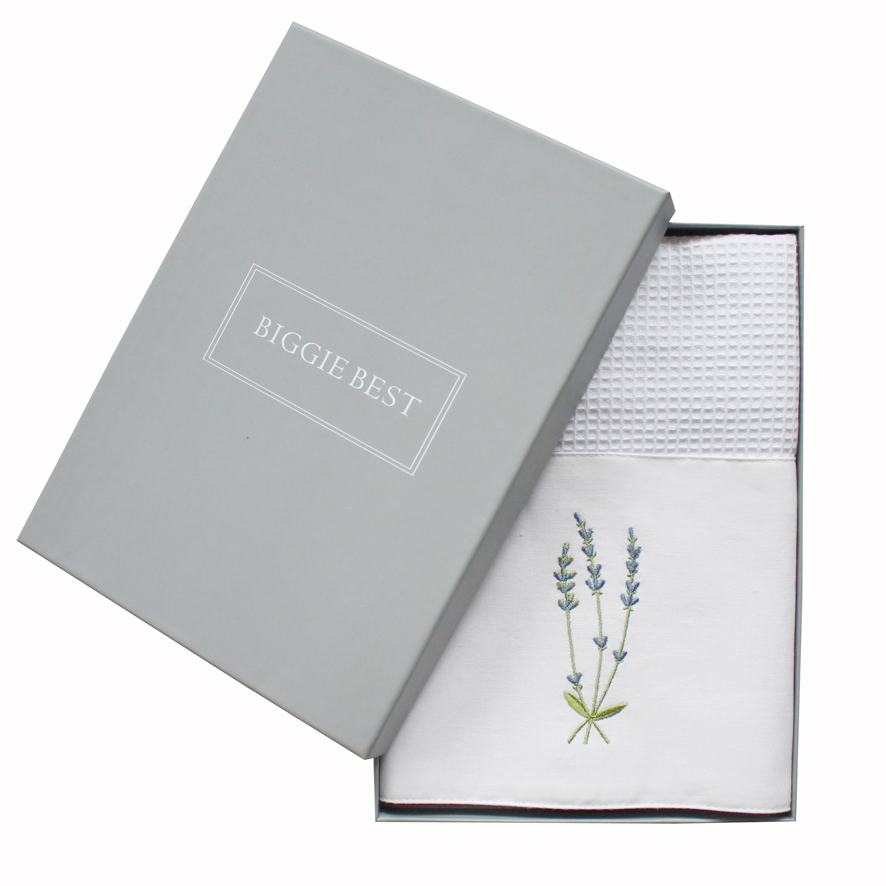 LAVENDER GUEST Towel SET 2 LAVENDER GUEST Towel SET 2