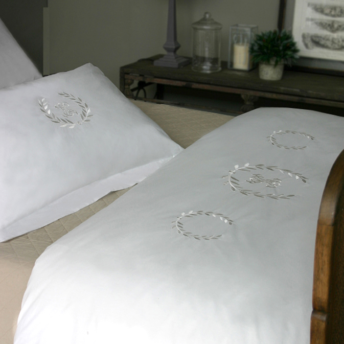 Wreath Double Duvet SET Wreath Double Duvet SET